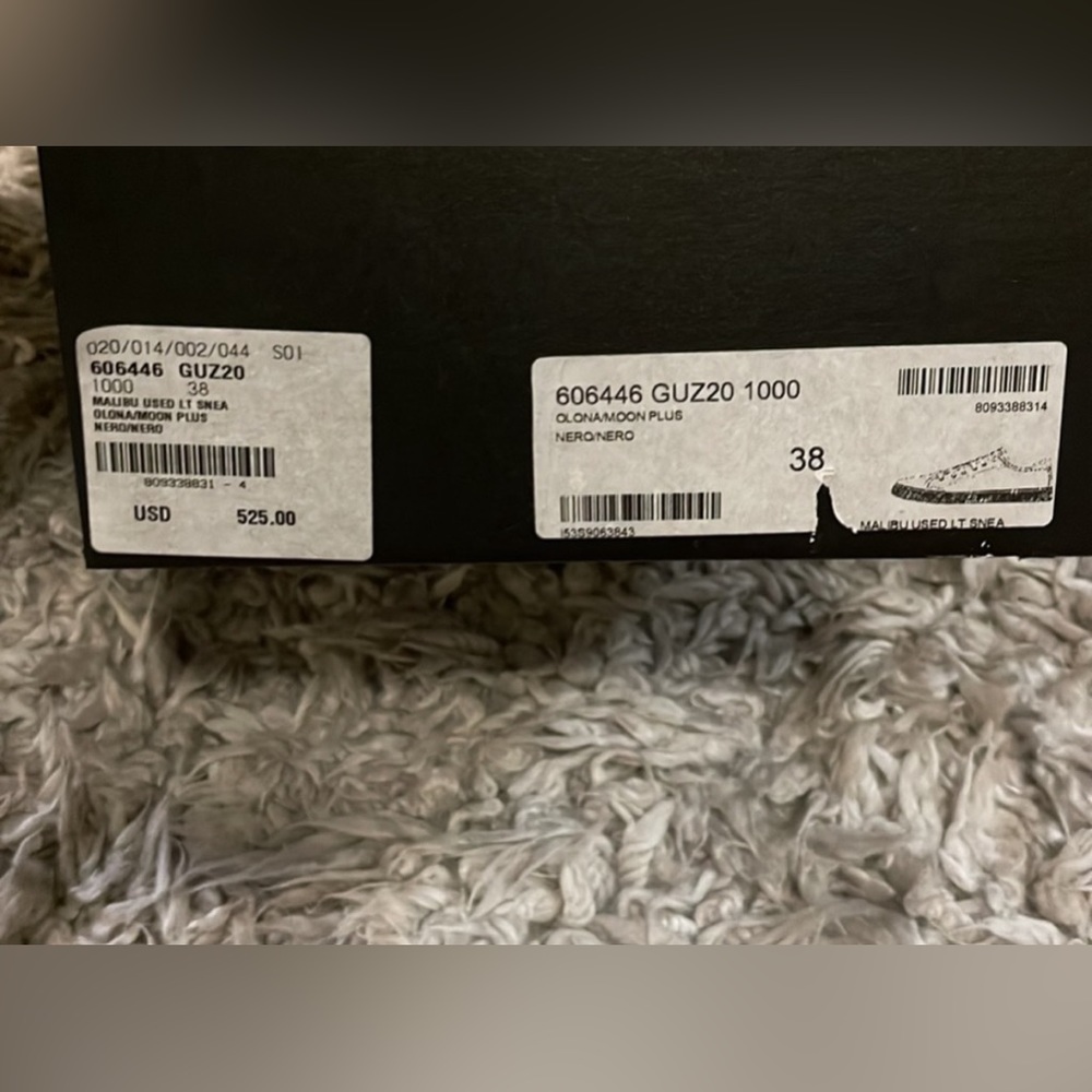 Saint Laurent Malibu sneakers - Picture 4 of 6